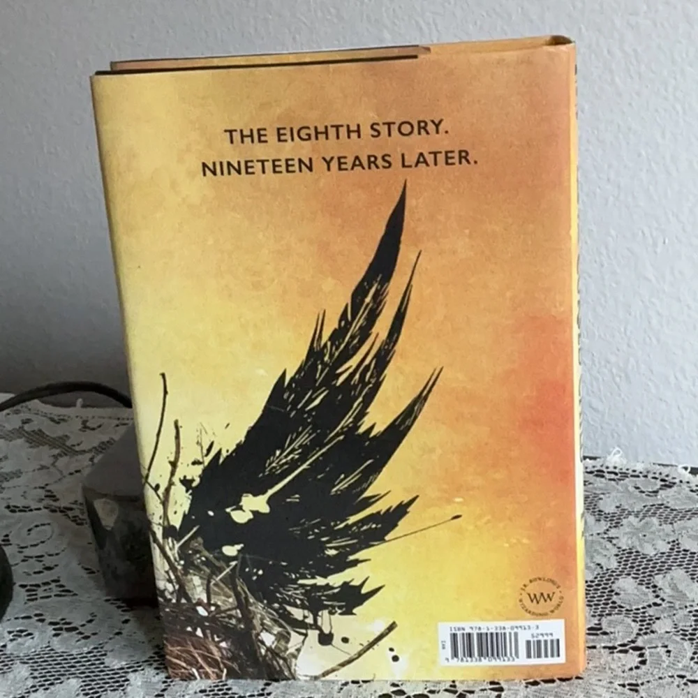 Harry Potter and the Cursed Child - Picture 6 of 8